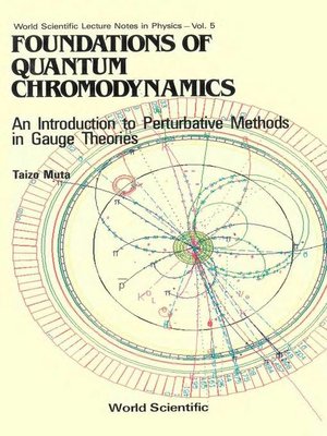 cover image of Foundations of Quantum Chromodynamics